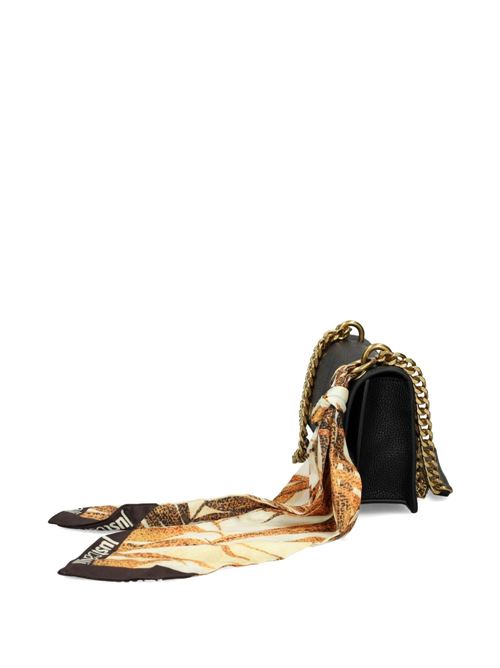 Borsa donna a spalla con occhielli JUST CAVALLI | 80RA4BF4ZSB81899